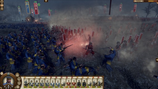 KHAiHOM.com - Total War: Shogun 2 - Fall of the Samurai – The Sendai Faction Pack