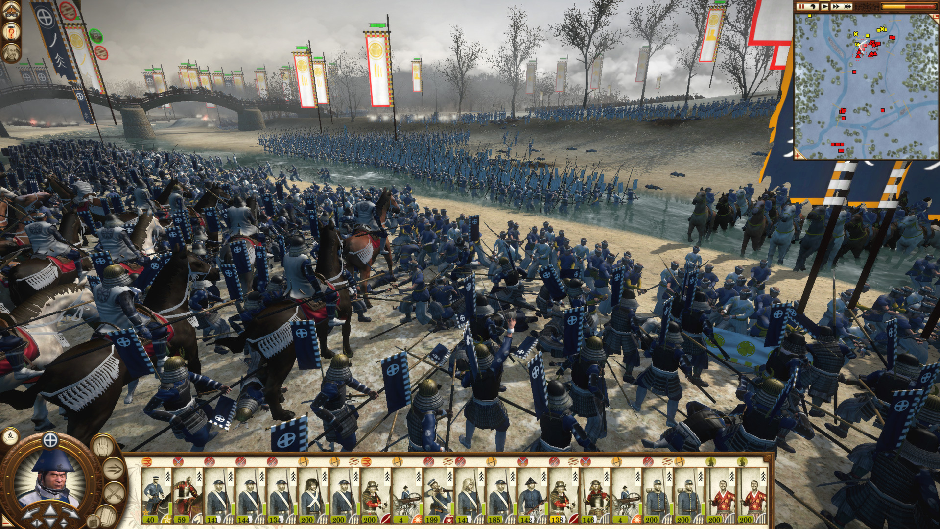 total war shogun 2 battle download