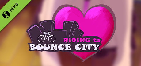 Riding to Bounce City Demo cover art