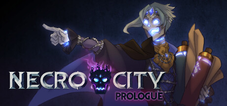 NecroCity: Prologue cover art