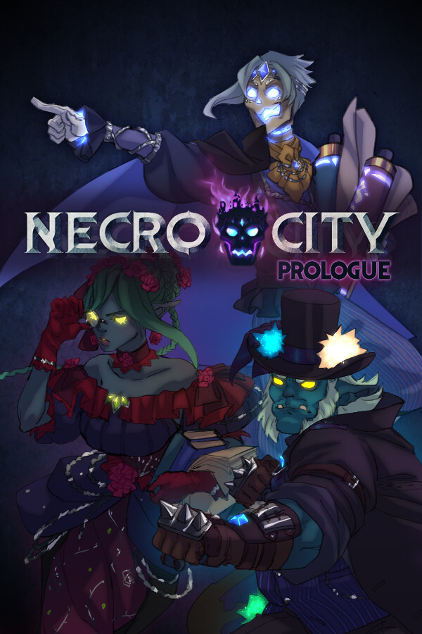 NecroCity: Prologue for steam
