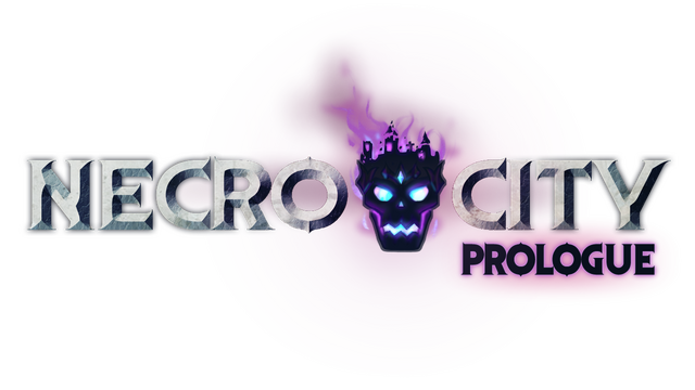 NecroCity: Prologue Logo