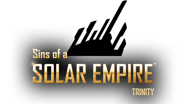 Sins of a Solar Empire: Trinity® Logo