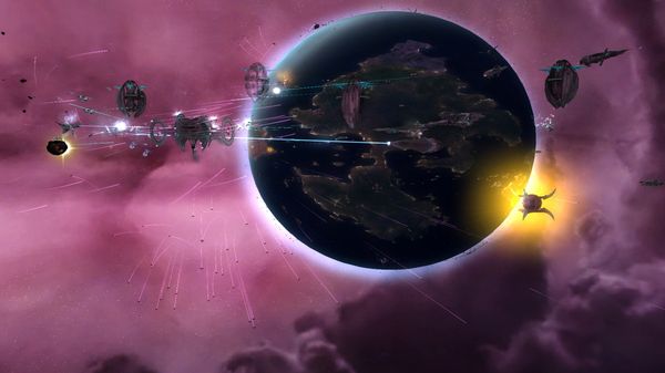 Скриншот из Sins of a Solar Empire: Trinity