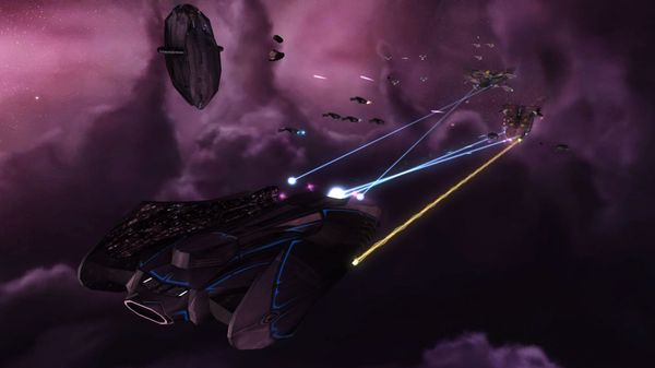 Скриншот из Sins of a Solar Empire: Trinity