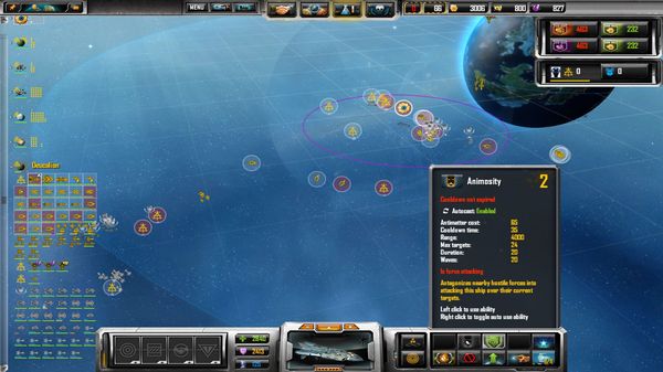 Скриншот из Sins of a Solar Empire: Trinity