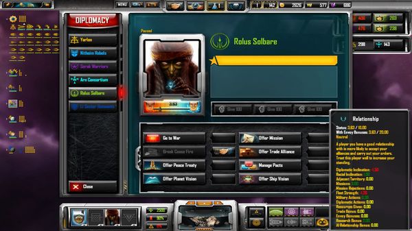 Скриншот из Sins of a Solar Empire: Trinity
