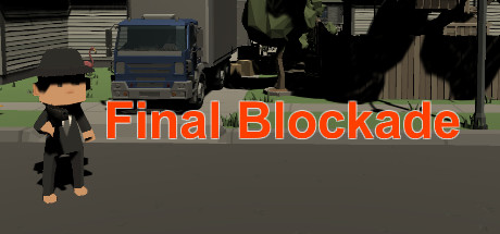 Final Blockade cover art