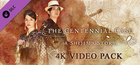 The Centennial Case: A Shijima Story 4K Video Pack cover art