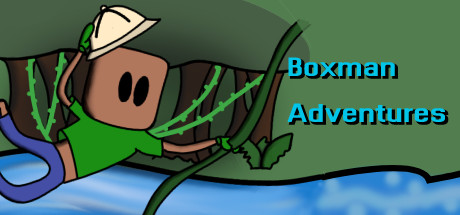 Boxman Adventures cover art