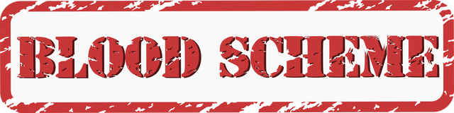 Blood Scheme Logo