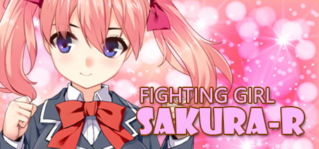 FIGHTING GIRL SAKURA-R cover art