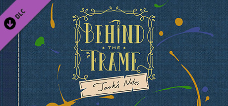 Behind the Frame: The Finest Scenery - Art Book #2 cover art