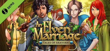 Tales Of Aravorn: An Elven Marriage Demo cover art