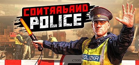 Contraband Police Playtest cover art