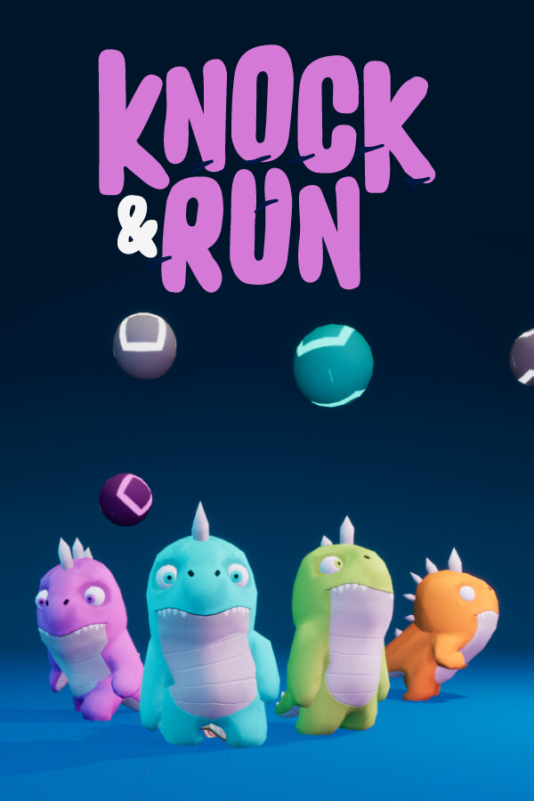 Knock & Run for steam