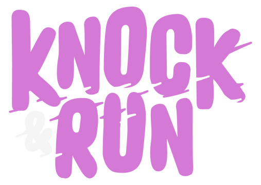Knock & Run Logo