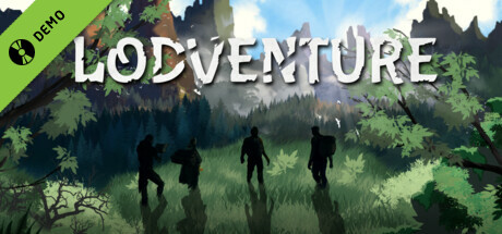 Lodventure Demo cover art