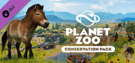 Planet Zoo: Conservation Pack cover art