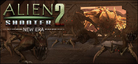 Alien Shooter 2 - New Era PC Specs