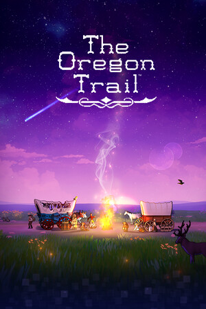 The Oregon Trail.