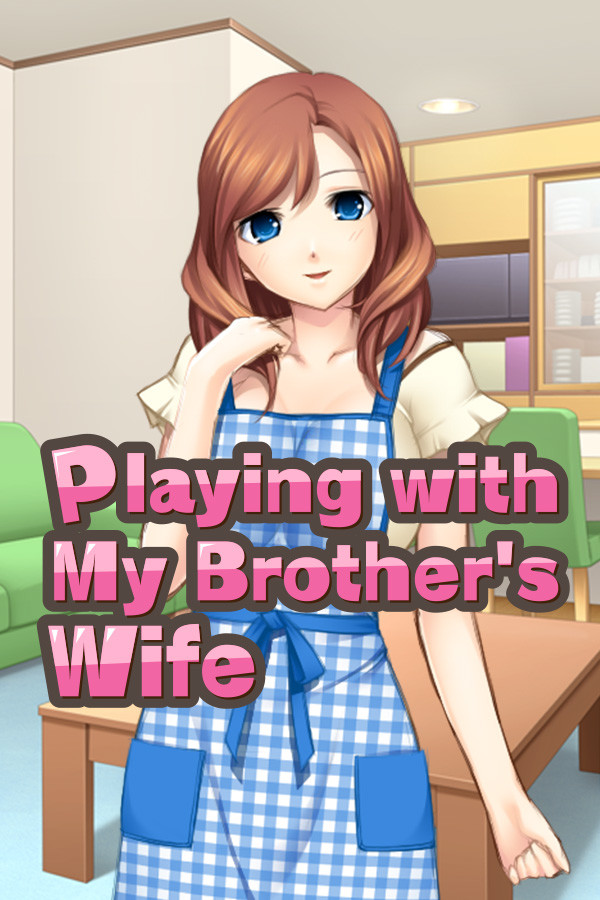 Steam portrait for Playing with My Brother's Wife.