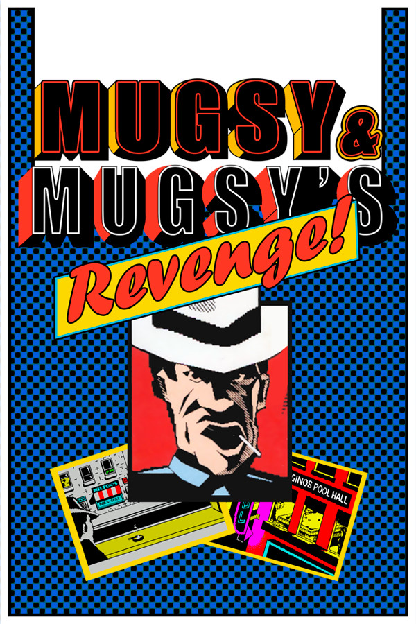 Steam portrait for Mugsy & Mugsy's Revenge.