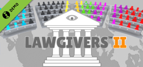 Lawgivers II Demo cover art