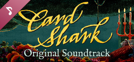 Card Shark Soundtrack cover art