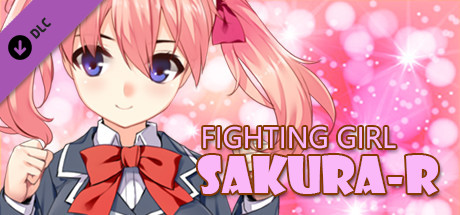 Fighting Girl Sakura-R - HCG PACK cover art