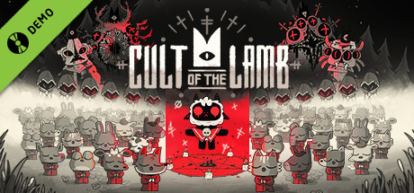 Cult of the Lamb Demo cover art