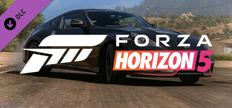 Forza Horizon 5 2019 Nissan 370Z Nismo cover art