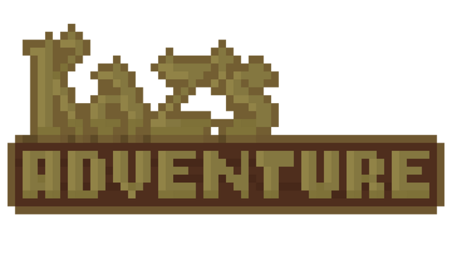 Kaz's Adventure Logo