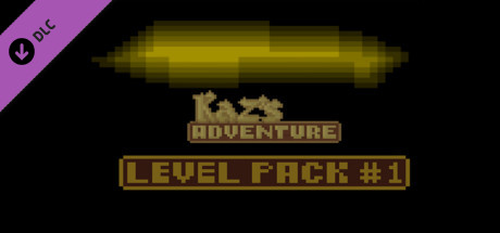 Kaz's Adventure | Extra Level Pack cover art