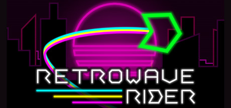 Retrowave Rider cover art