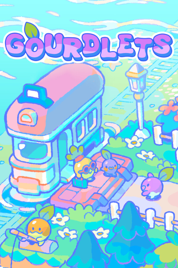 Steam portrait for Gourdlets.