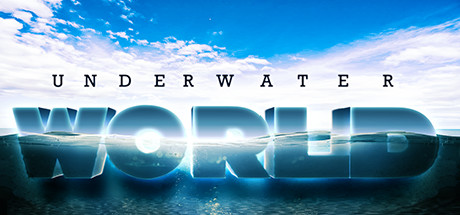 Underwater World - Idle Desktop Colony Building Simulator cover art