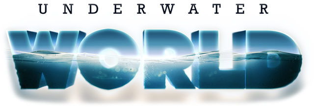 Underwater World - Idle Desktop Colony Building Simulator Logo