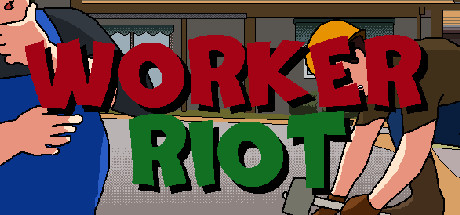 Worker Riot cover art