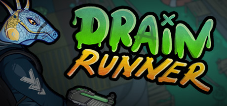 Drain Runner cover art