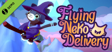 Flying Neko Delivery Demo cover art