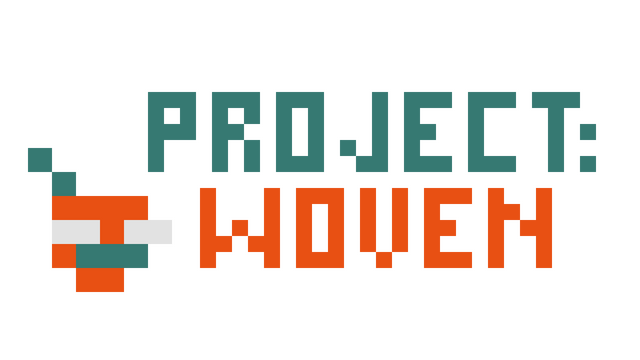 Project: Woven Logo