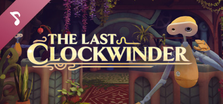 The Last Clockwinder Soundtrack cover art