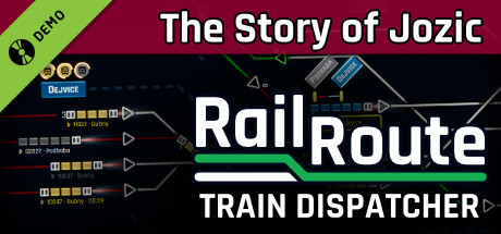 Rail Route: The Story of Jozic Demo cover art
