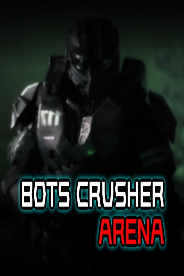 Steam portrait for Bots Crusher Arena.