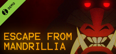 Escape From Mandrillia Demo cover art