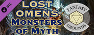 Fantasy Grounds - Pathfinder 2 RPG - Lost Omens: Monsters of Myth