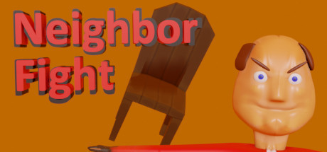Neighbor Fight Playtest cover art