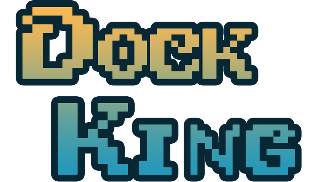 Dock King Logo