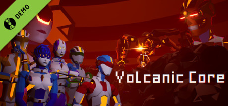 Volcanic Core Demo cover art